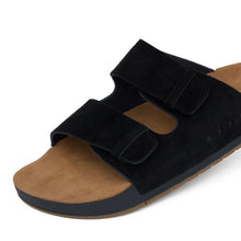 Load image into Gallery viewer, Reef Ojai Two Bar Slide - Black/Natural
