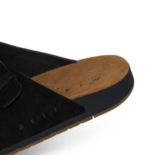 Load image into Gallery viewer, Reef Ojai Two Bar Slide - Black/Natural
