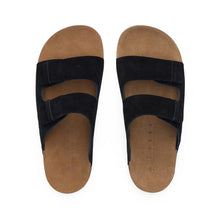 Load image into Gallery viewer, Reef Ojai Two Bar Slide - Black/Natural
