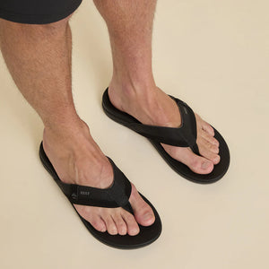 Reef Cushion Spring 2.0 - Black/Grey