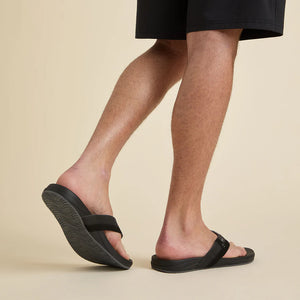 Reef Cushion Spring 2.0 - Black/Grey