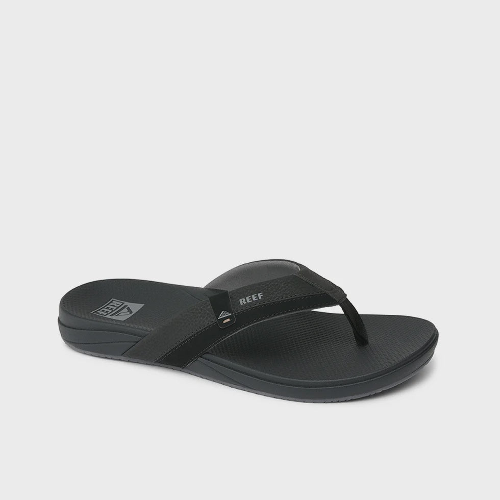Reef Cushion Spring 2.0 - Black/Grey