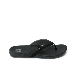 Reef Cushion Spring 2.0 - Black/Grey