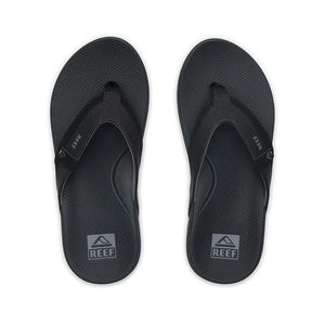 Reef Cushion Spring 2.0 - Black/Grey