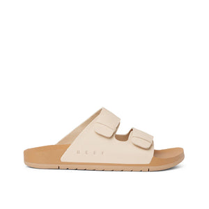 Reef Ojai Two Bar Slide - Natural