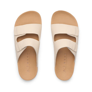 Reef Ojai Two Bar Slide - Natural