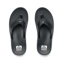 Load image into Gallery viewer, Reef Fanning H20 - Black/Silver
