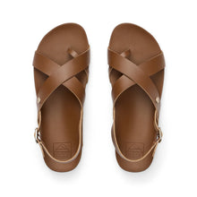 Load image into Gallery viewer, Reef Womens Vista Malia  Sandal - Chocolate
