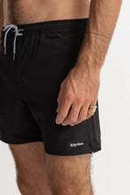 Load image into Gallery viewer, Rhythm Men&#39;s Classic Beach Short - Black
