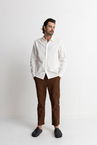 Rhythm Classic Fatigue Pant - Chocolate