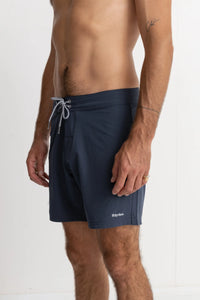 Rhythm Classic Stretch Trunk - Worn Navy