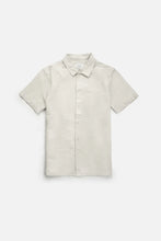 Load image into Gallery viewer, Rhythm Classic Linen SS Shirt - Sand
