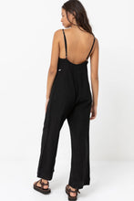 Load image into Gallery viewer, Rhythm Classic Jumpsuit - Black
