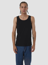 Load image into Gallery viewer, Thrills Endless Rib Tank - Black
