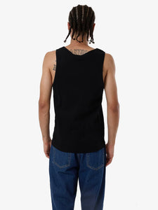 Thrills Endless Rib Tank - Black