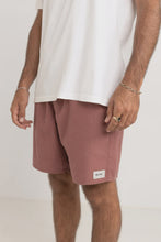 Load image into Gallery viewer, Rhythm Classic Linen Jam Shorts - Merlot
