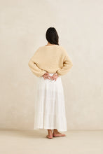 Load image into Gallery viewer, Rhythm Classic Knit Jumper - Butter
