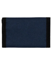 Load image into Gallery viewer, Santa Cruz Collegiate Strip Velcro Wallet - Navy
