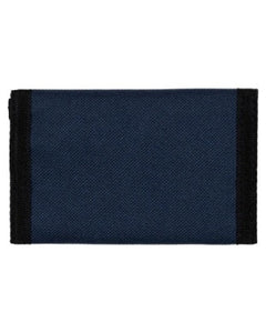 Santa Cruz Collegiate Strip Velcro Wallet - Navy