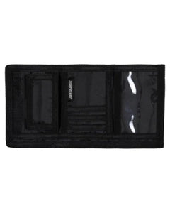 Santa Cruz Collegiate Strip Velcro Wallet - Navy