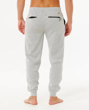 Load image into Gallery viewer, Rip Curl Anti Series Departed Trackpant - Light Grey Marle
