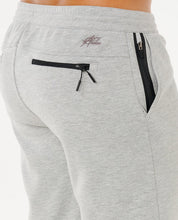 Load image into Gallery viewer, Rip Curl Anti Series Departed Trackpant - Light Grey Marle
