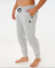 Load image into Gallery viewer, Rip Curl Anti Series Departed Trackpant - Light Grey Marle
