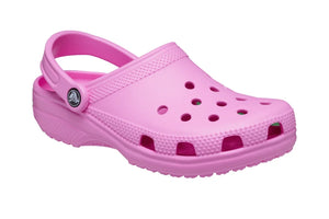 Crocs Classic Clog Toddler (C4-C10) - Taffy Pink