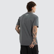 Load image into Gallery viewer, Kiss Chacey x Harley Davidson Downshift Relaxed Tee - Pigment Turbulence
