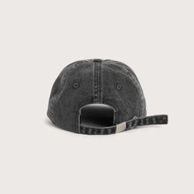 Load image into Gallery viewer, Kiss Chacey x Harley Davidson Knock Dad Cap - Washed Black
