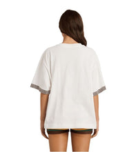 Load image into Gallery viewer, Roxy Sunscape Tee - Coconut Milk
