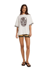 Load image into Gallery viewer, Roxy Sunscape Tee - Coconut Milk
