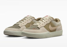 Load image into Gallery viewer, Nike SB Force 58 Skate Shoes - Coconut Milk/Linen
