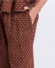Load image into Gallery viewer, Eve Girl Bobbi Pant (8-14) - Choc
