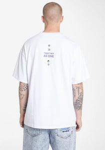 Worship Together Oversize Tee - White