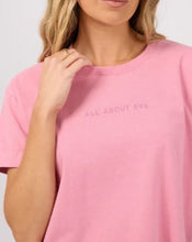 Load image into Gallery viewer, All About Eve AAE Washed Tee - Orchid
