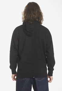 Thrills Underground Slouch Pull On Hoodie - Black