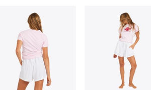 Roxy Dreamer Short - White