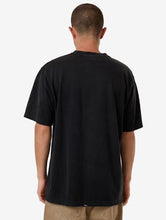 Load image into Gallery viewer, Thrills Beyond The Hills Oversize Fit Tee - Black Fade
