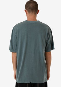 Thrills All Relatable Oversize Fit Tee - Stormy Sea