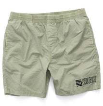 Load image into Gallery viewer, S Double Timeless Poplin Volley Shorts - Overdye Tea
