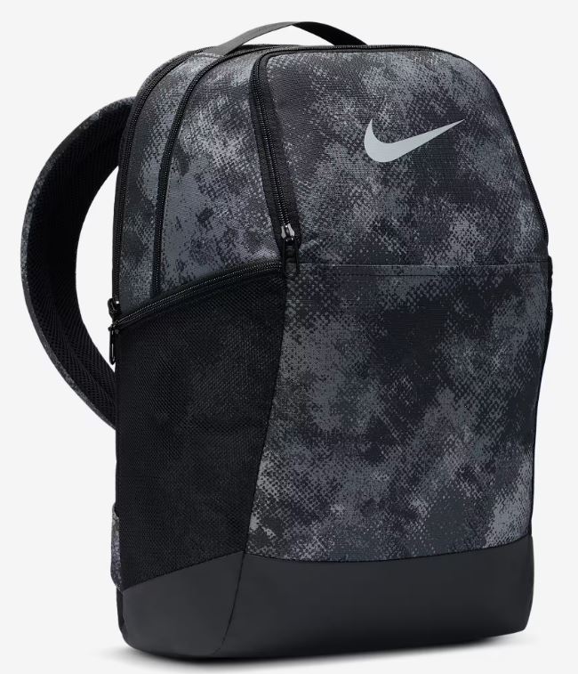 Nike Brasilia Backpack - Camo (068)
