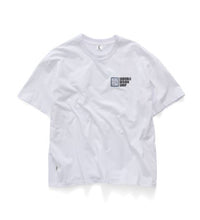 Load image into Gallery viewer, S Double Painter Tee - White
