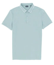 Load image into Gallery viewer, Hechter Cool Touch Polo - Ice Blue
