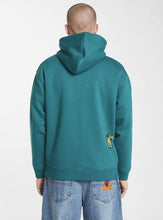 Load image into Gallery viewer, Worship Cheeky Pull Over Hoodie - Everglade
