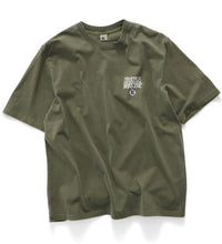 Load image into Gallery viewer, S Double Built Tough T-Shirt - Overdye Blackforest
