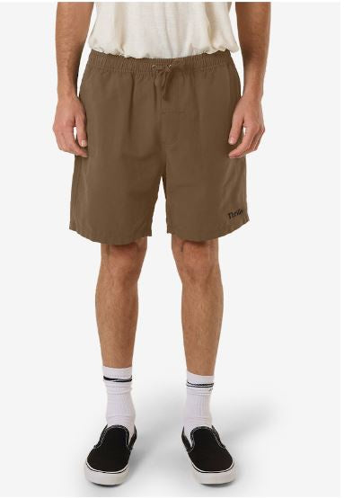 Thrills Forever Volley Short - Desert