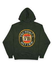Load image into Gallery viewer, Victoria Bitter Mark VB Vintage Hoody - Green
