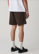 Load image into Gallery viewer, S Double Cord Coast Boxer - Cocoa
