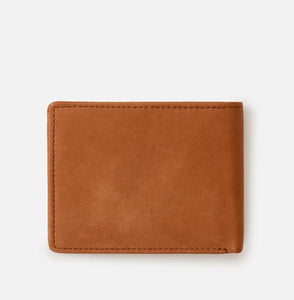 Rip Curl K-Roo RFID All Day Wallet - Tan